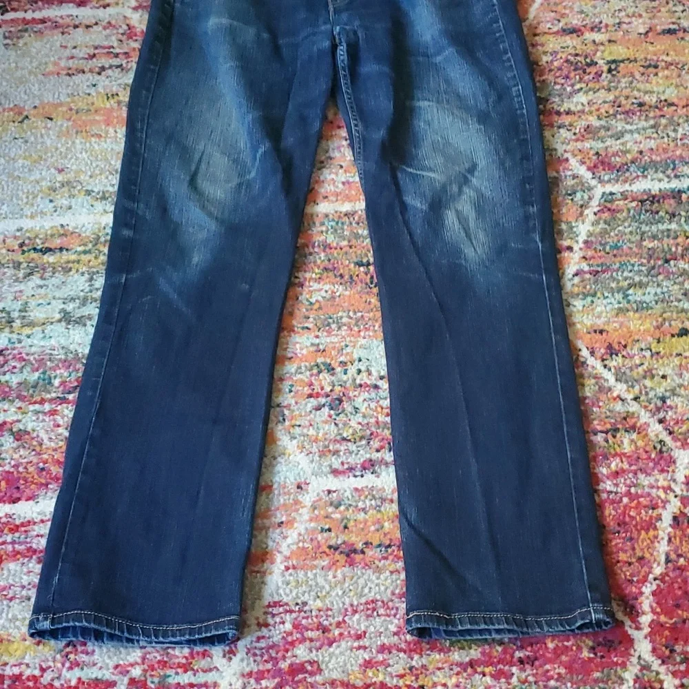 Levi's 514 jeans W36 L34 - Picture 3 of 10